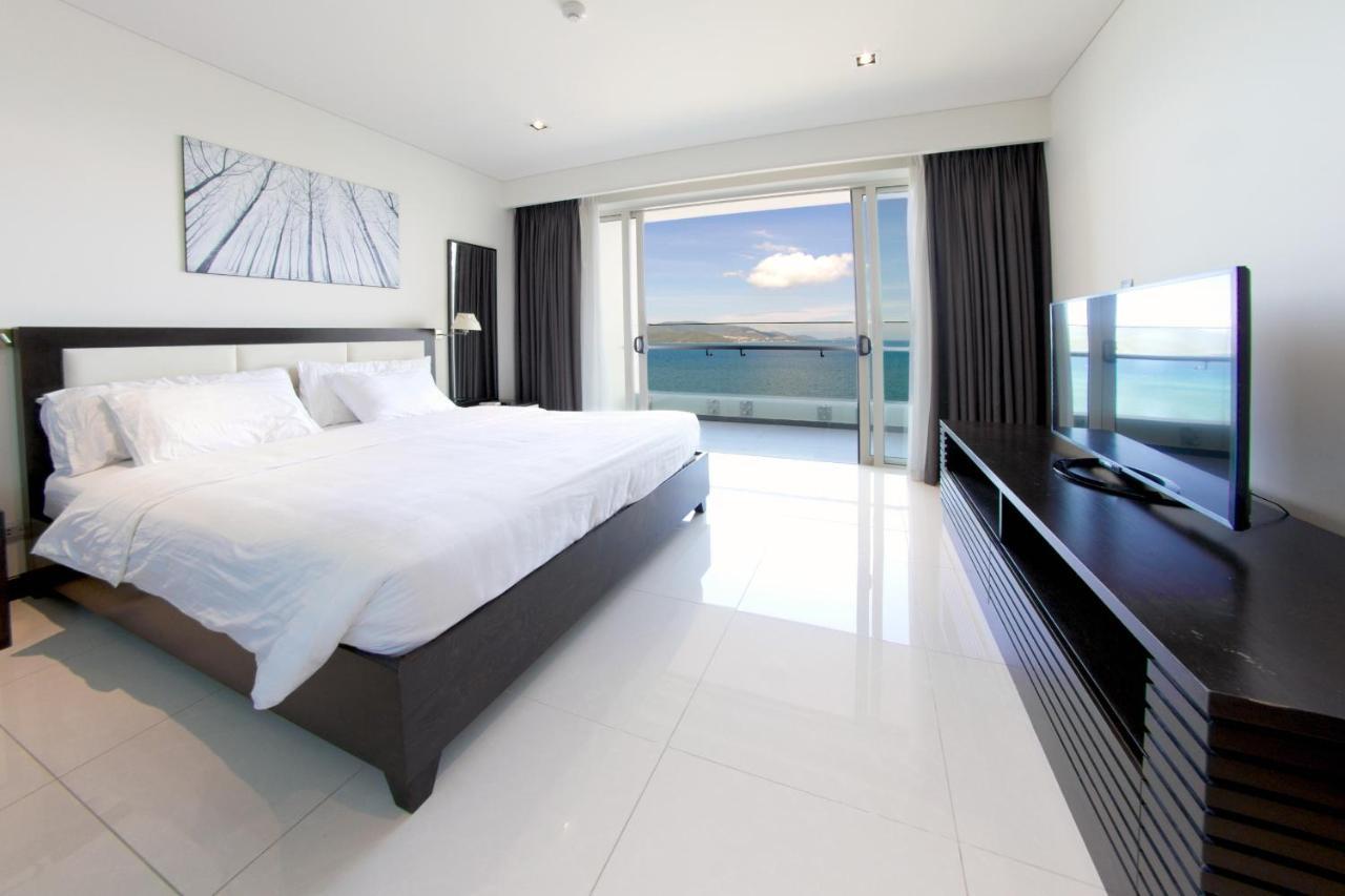 The Sea Luxury Nha Trang Apartment Exterior photo