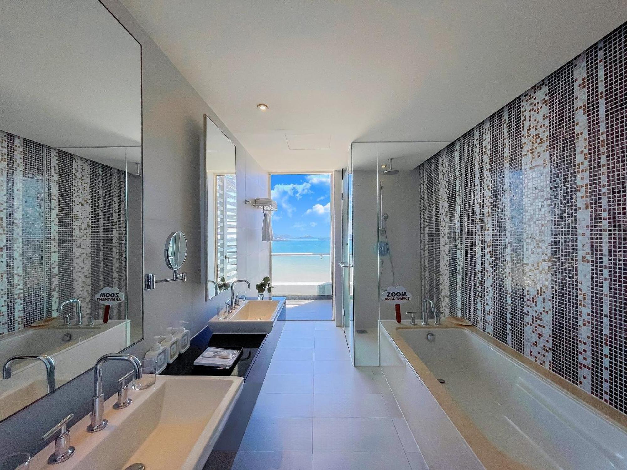 The Sea Luxury Nha Trang Apartment Exterior photo