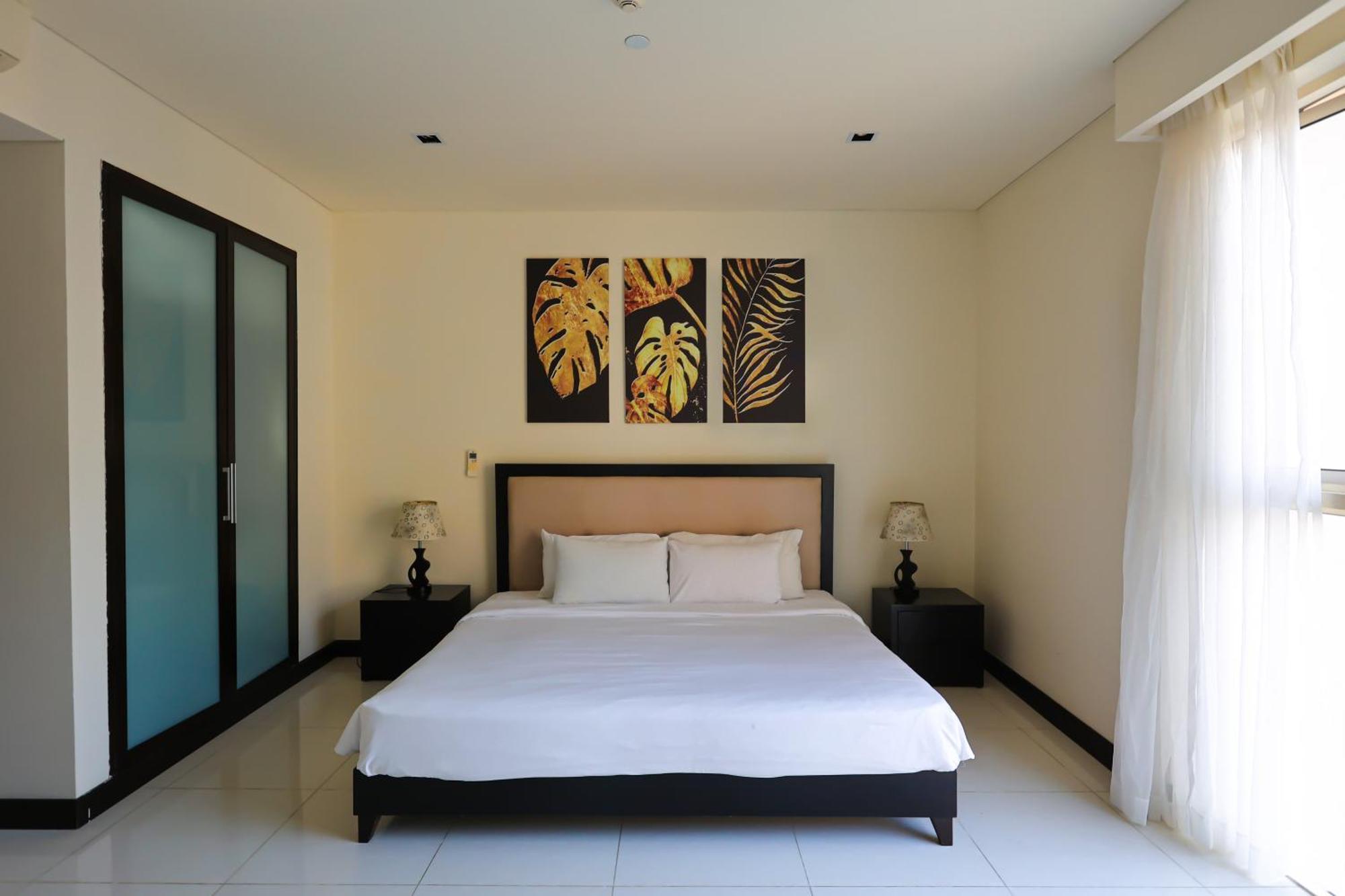 The Sea Luxury Nha Trang Apartment Exterior photo