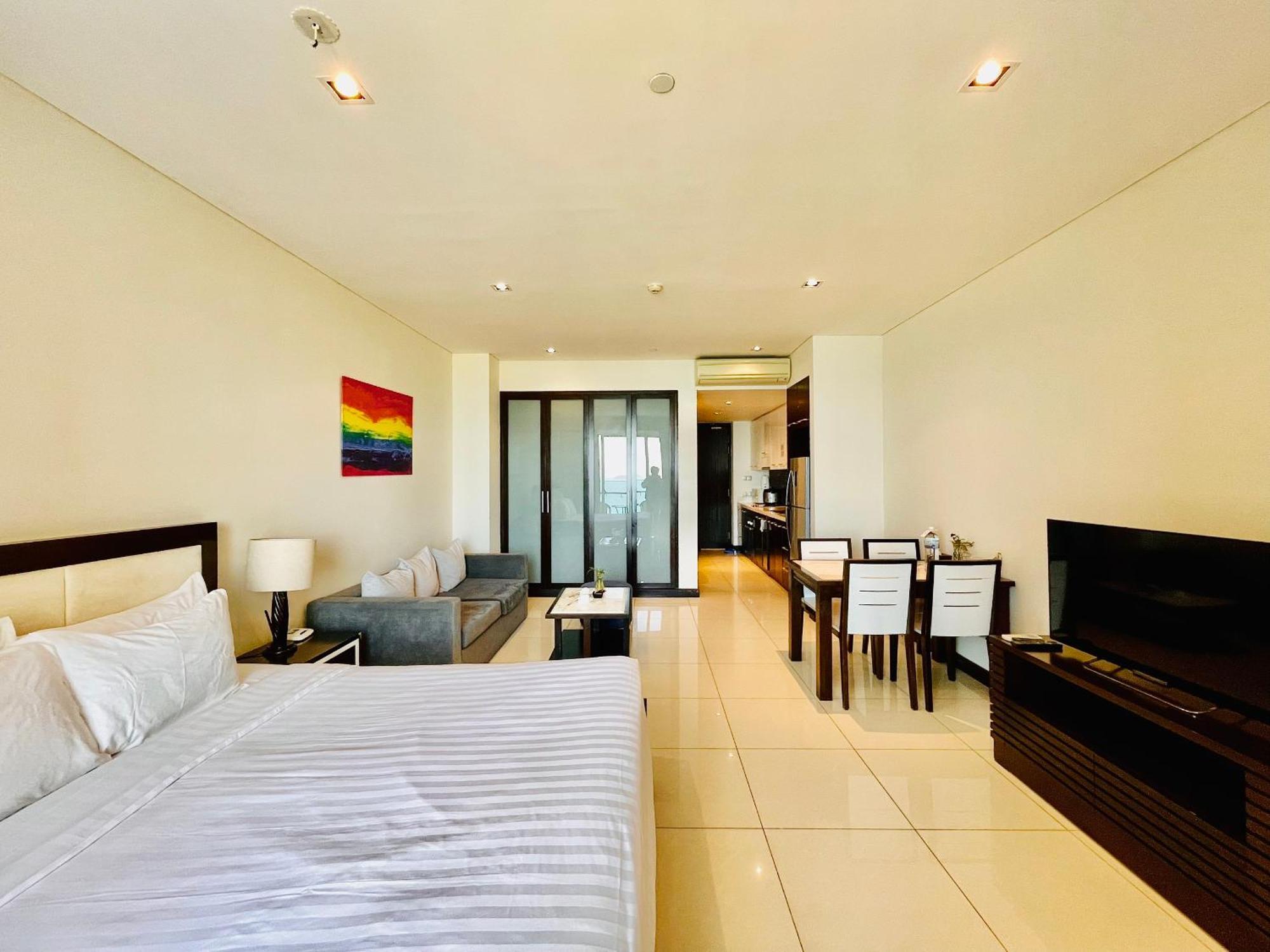 The Sea Luxury Nha Trang Apartment Exterior photo